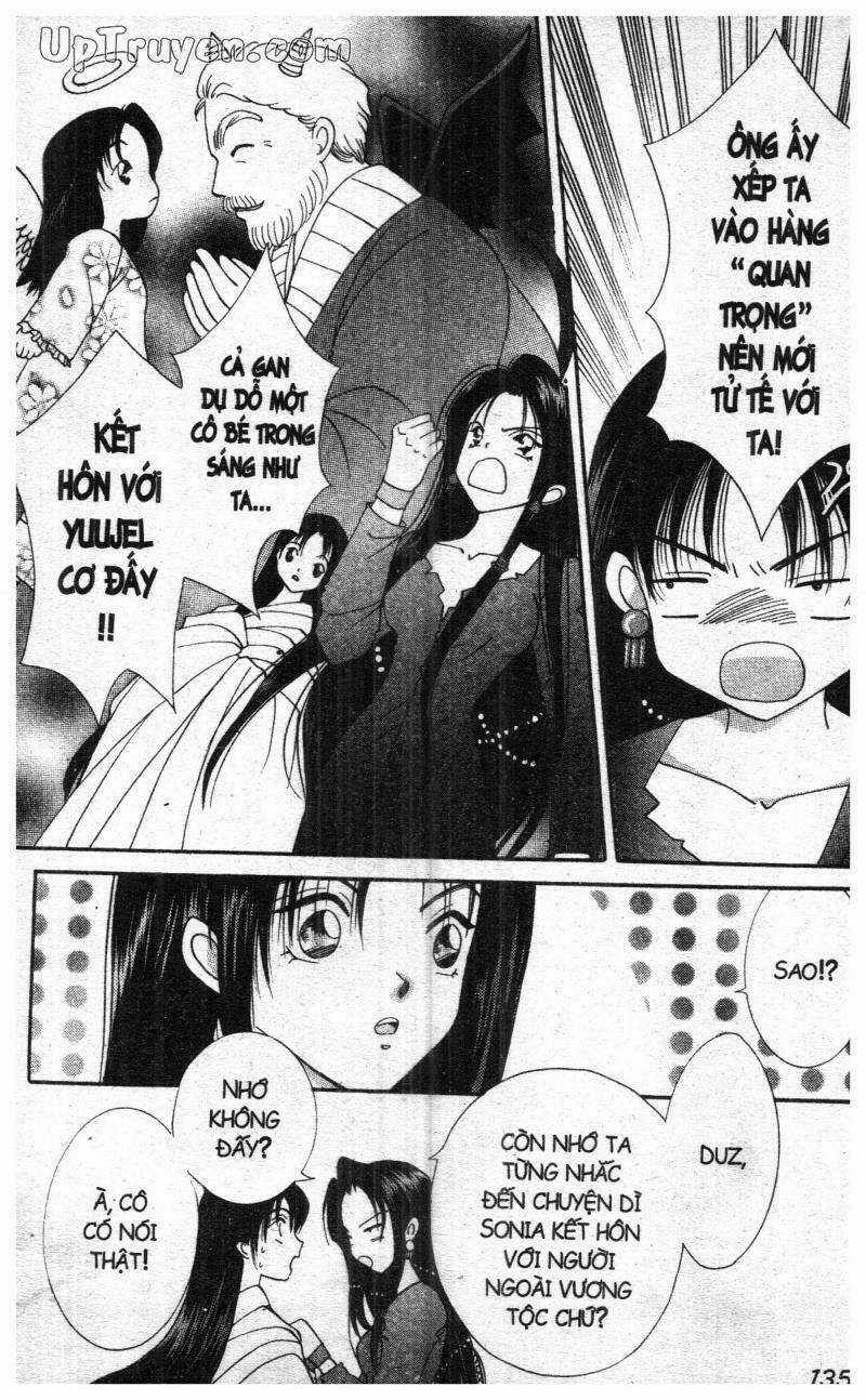 Vampire Game Chapter 7 trang 136