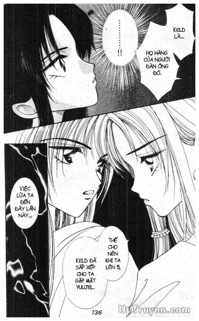 Vampire Game Chapter 7 trang 137