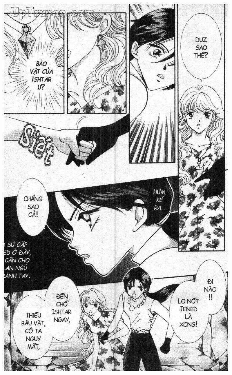 Vampire Game Chapter 7 trang 14