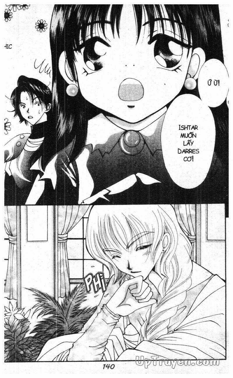 Vampire Game Chapter 7 trang 141