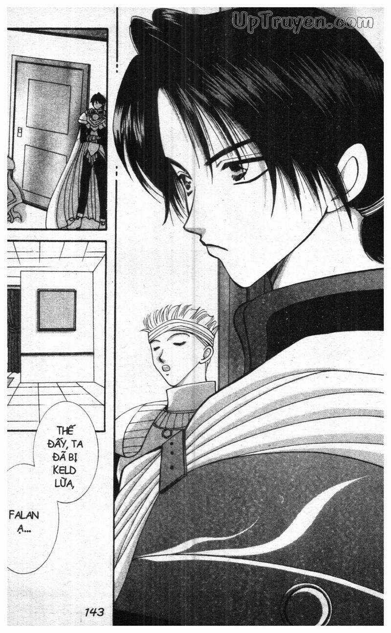 Vampire Game Chapter 7 trang 144