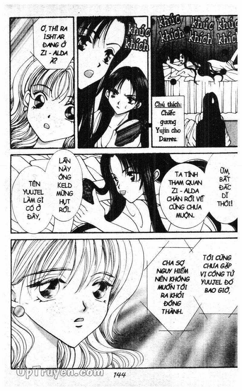 Vampire Game Chapter 7 trang 145