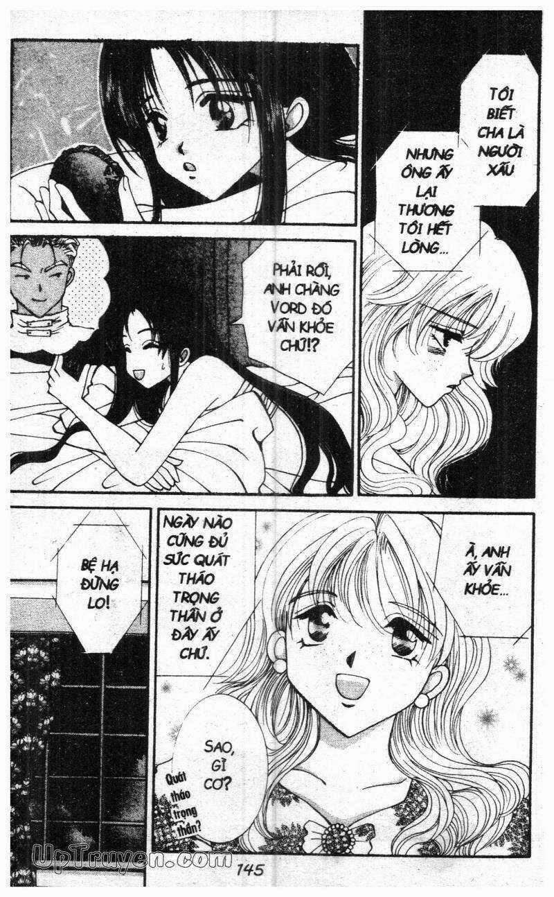 Vampire Game Chapter 7 trang 146