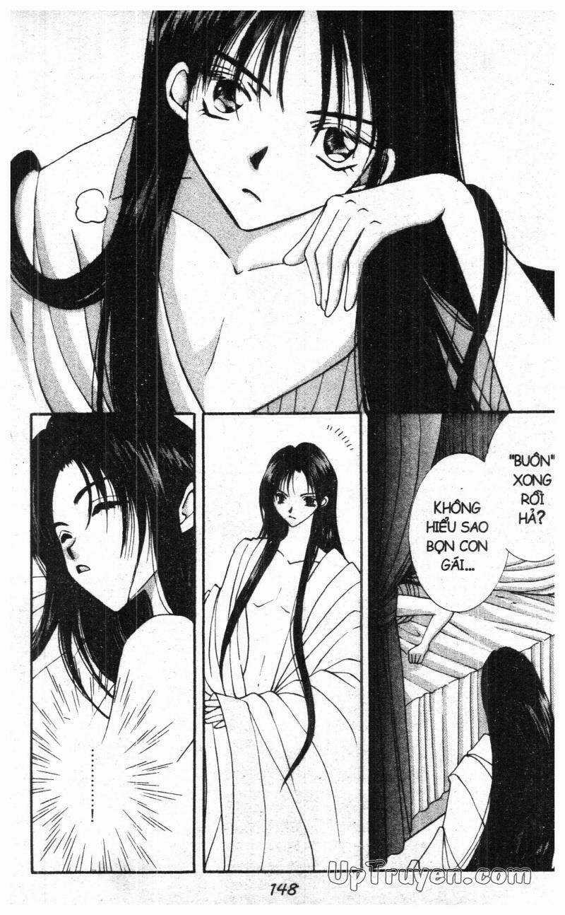 Vampire Game Chapter 7 trang 149