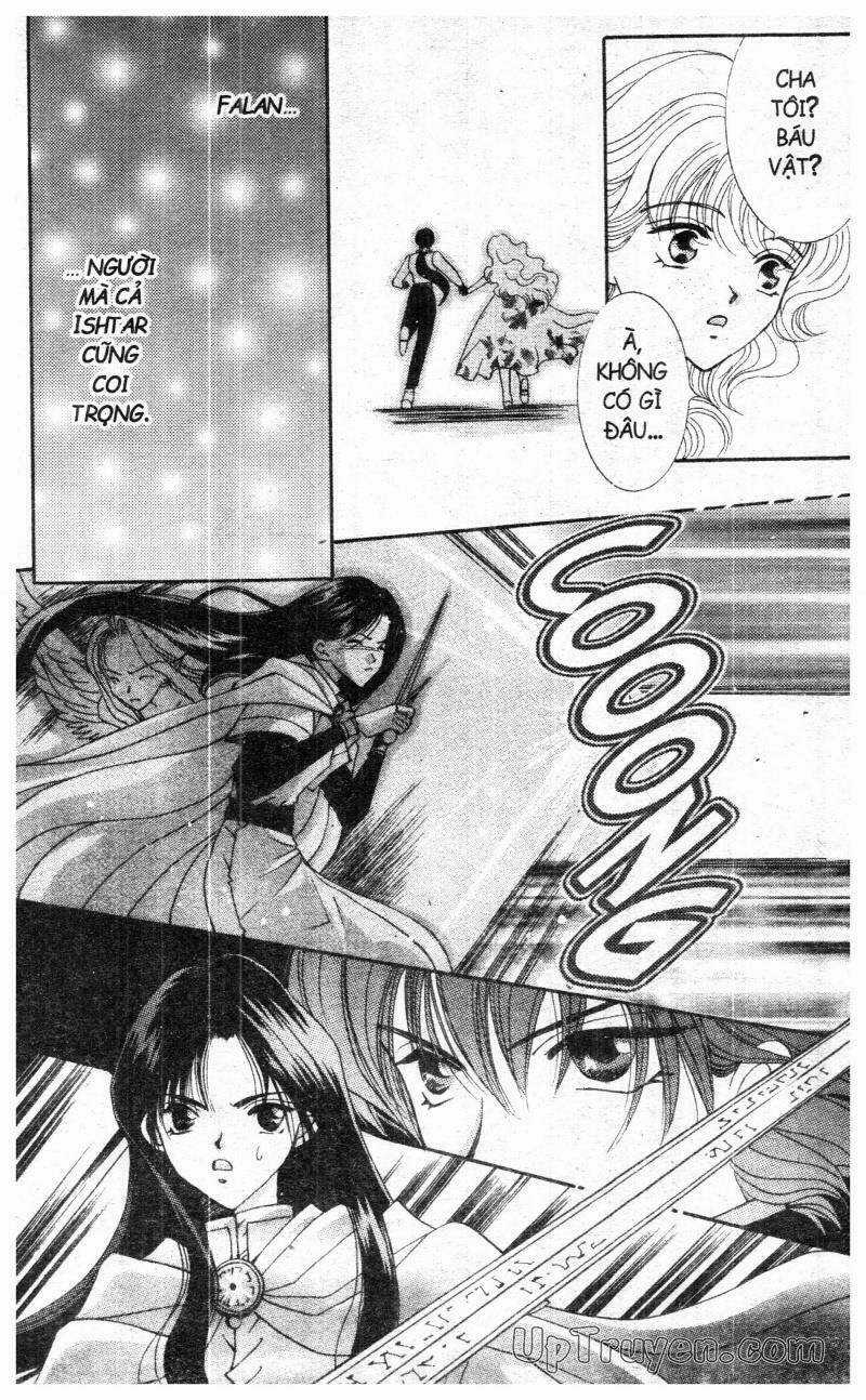 Vampire Game Chapter 7 trang 15