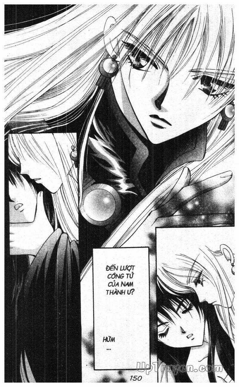 Vampire Game Chapter 7 trang 151