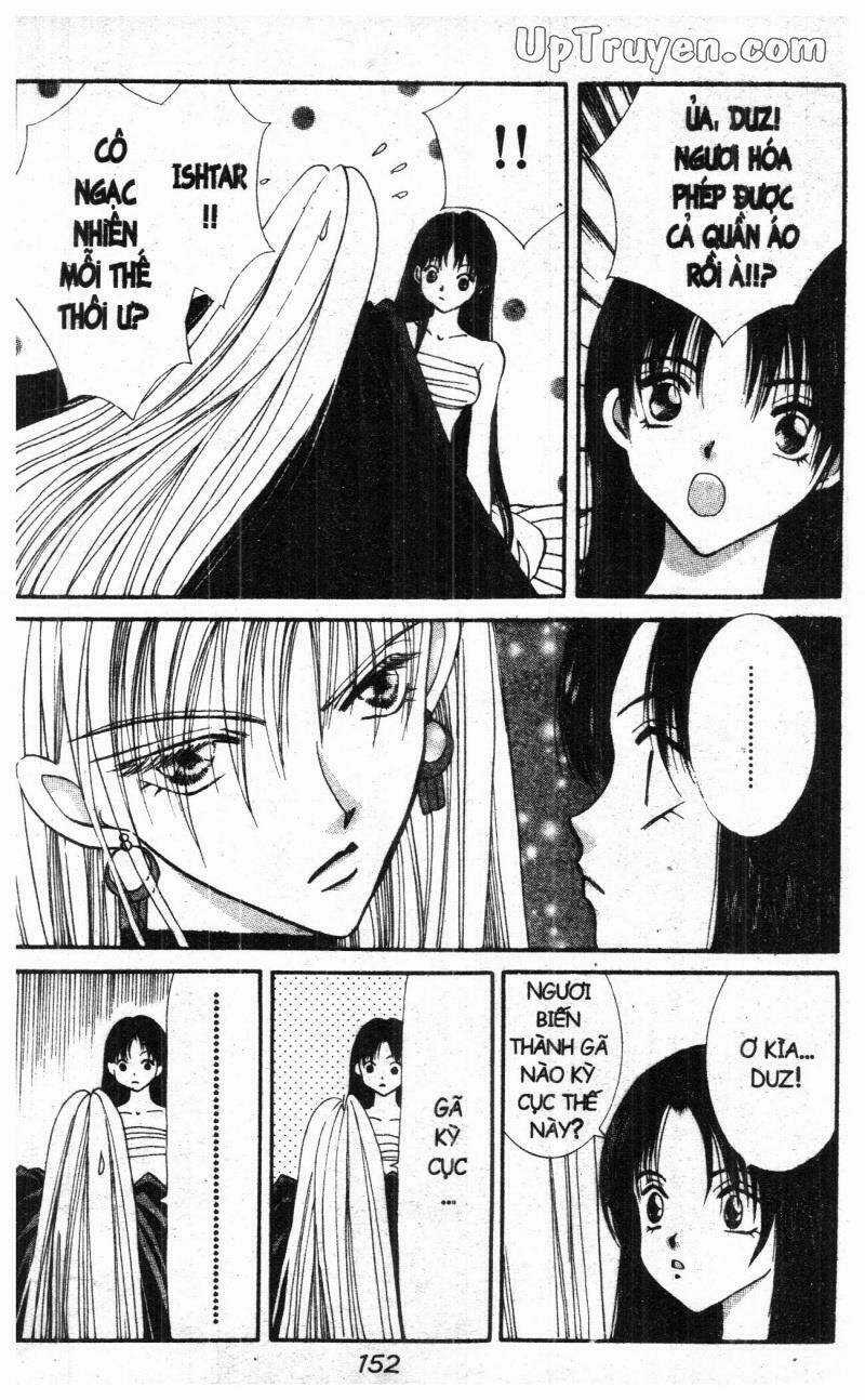 Vampire Game Chapter 7 trang 153