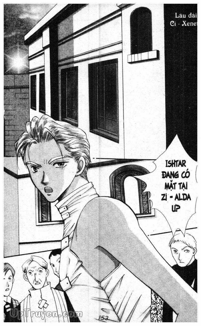 Vampire Game Chapter 7 trang 154