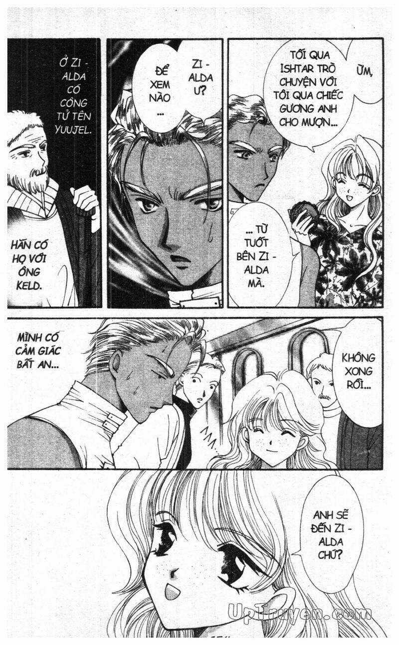 Vampire Game Chapter 7 trang 155