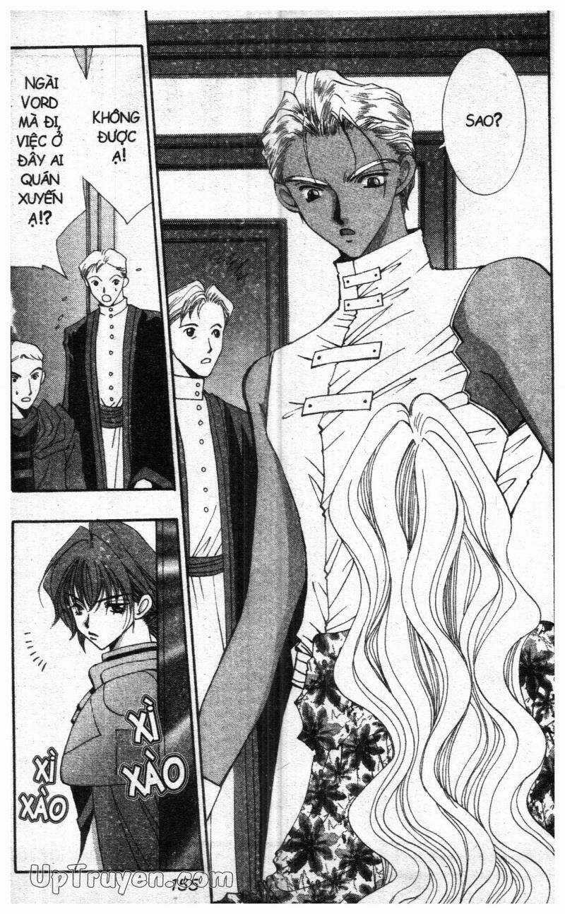 Vampire Game Chapter 7 trang 156