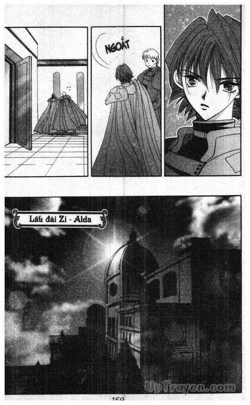 Vampire Game Chapter 7 trang 160