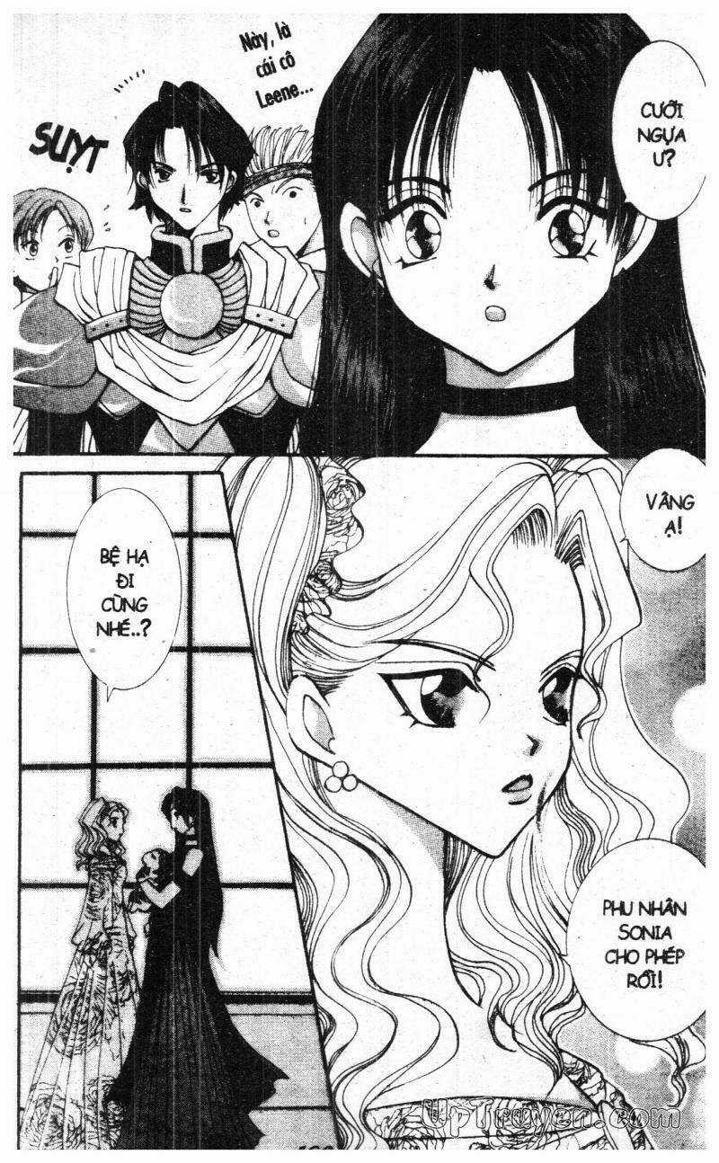 Vampire Game Chapter 7 trang 161