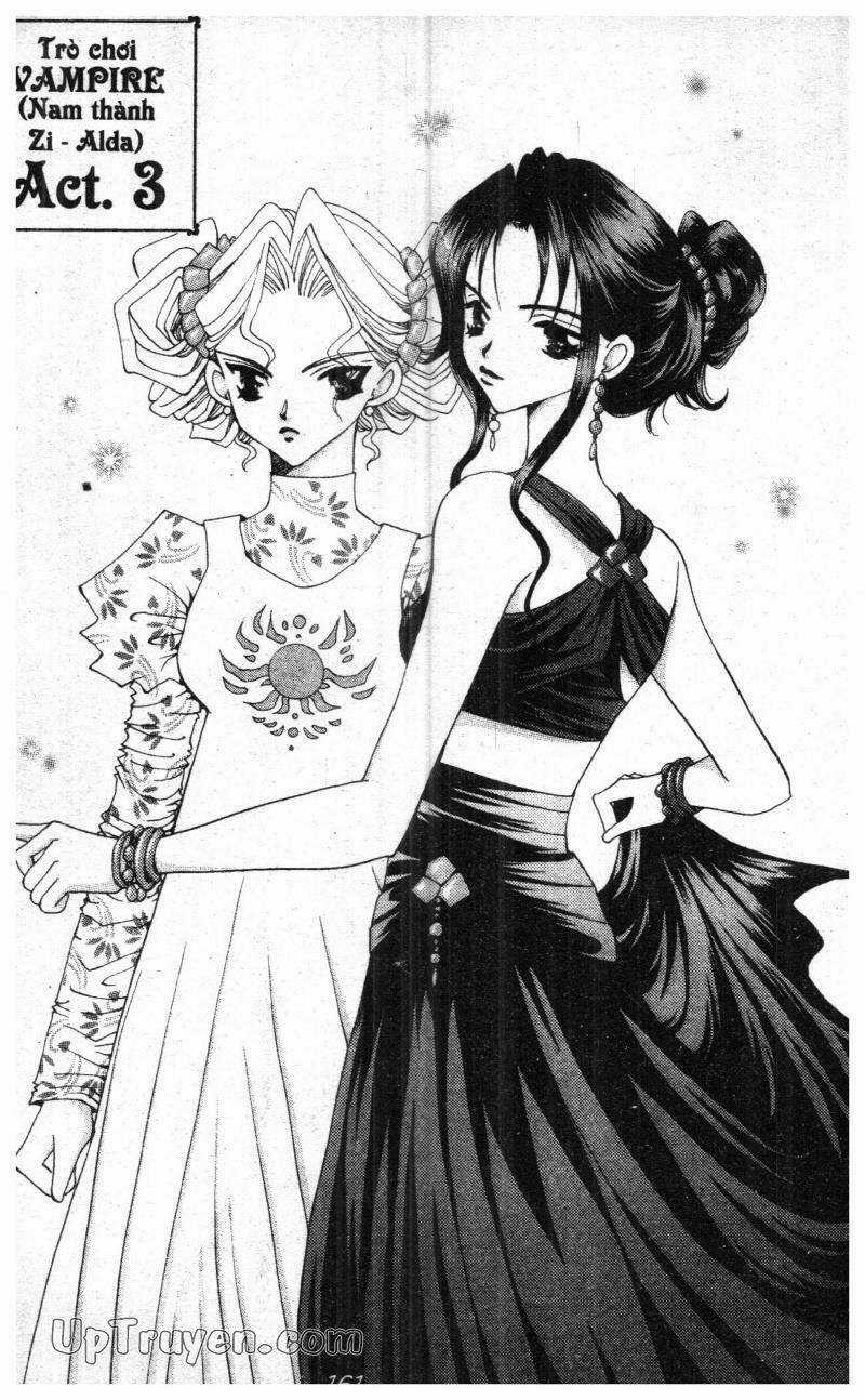 Vampire Game Chapter 7 trang 162