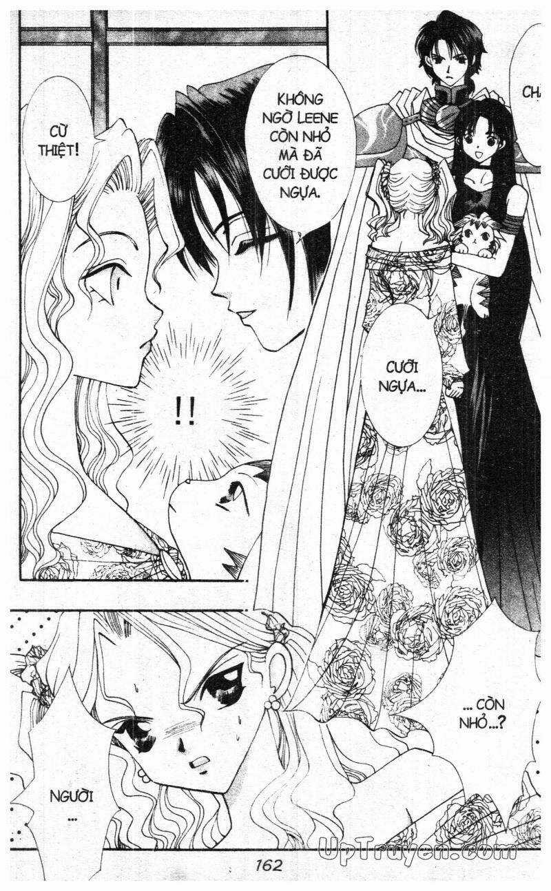 Vampire Game Chapter 7 trang 163