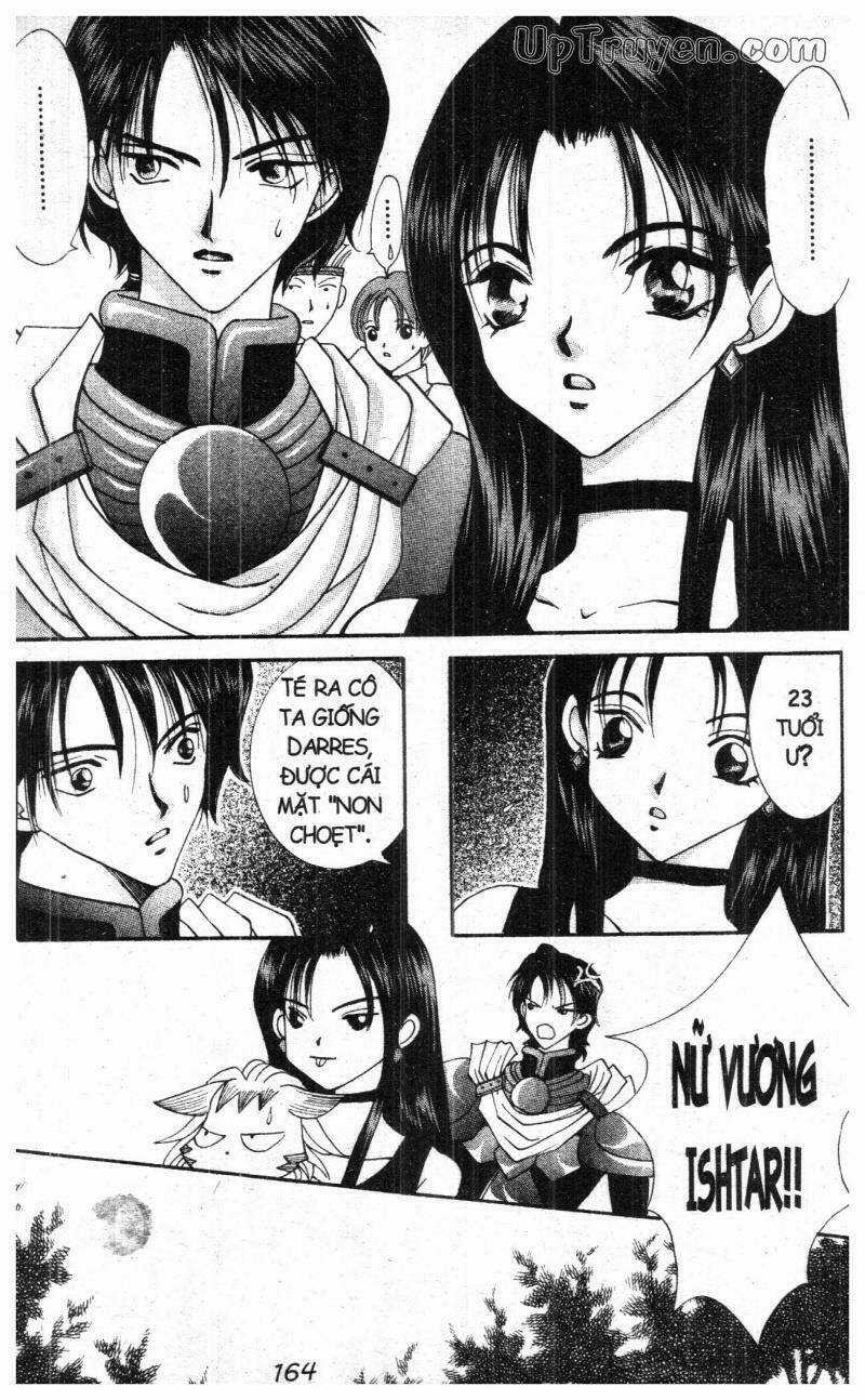 Vampire Game Chapter 7 trang 165