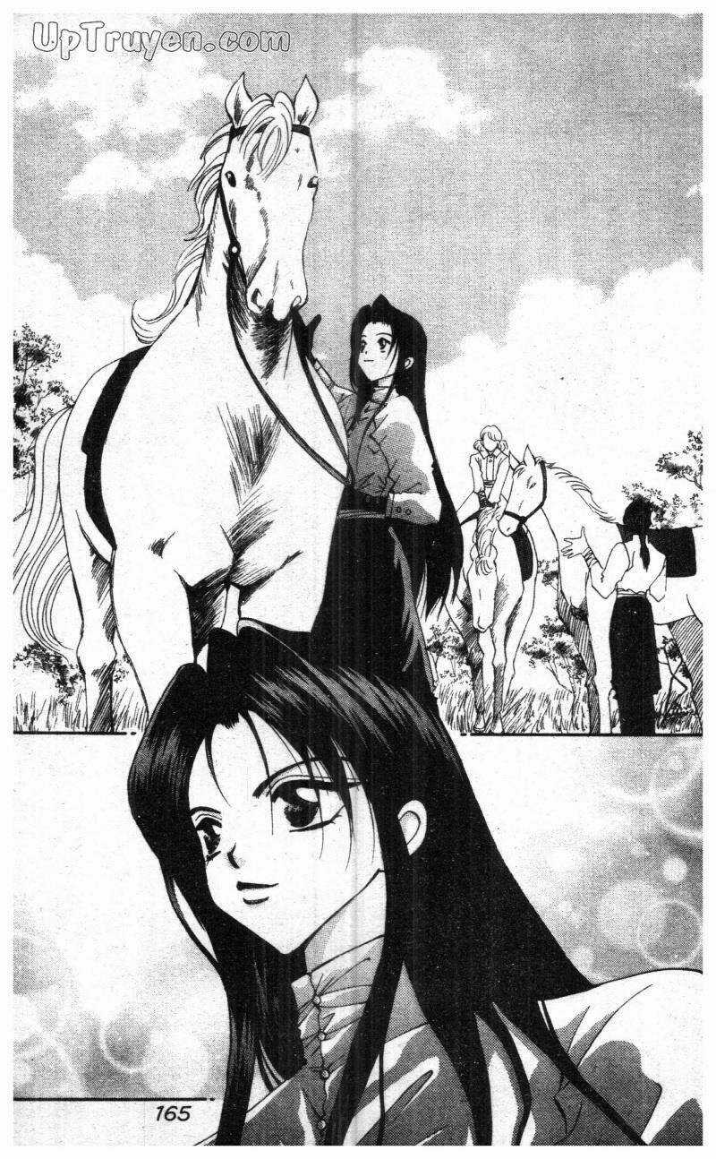 Vampire Game Chapter 7 trang 166