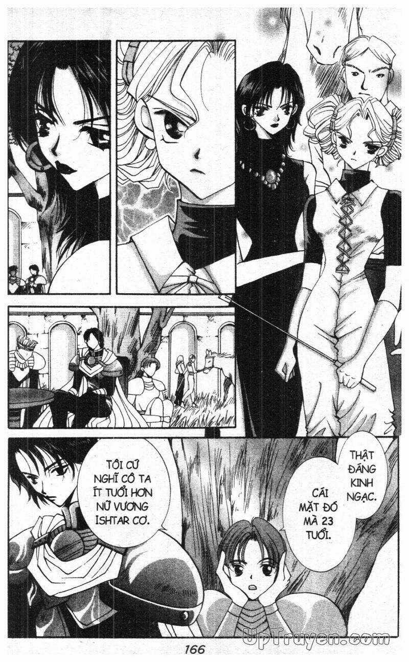 Vampire Game Chapter 7 trang 167