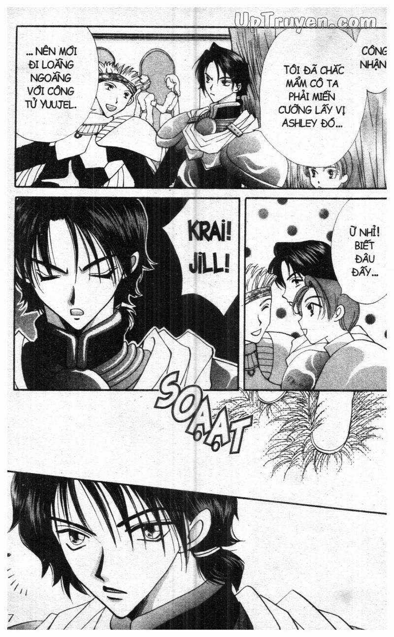 Vampire Game Chapter 7 trang 168