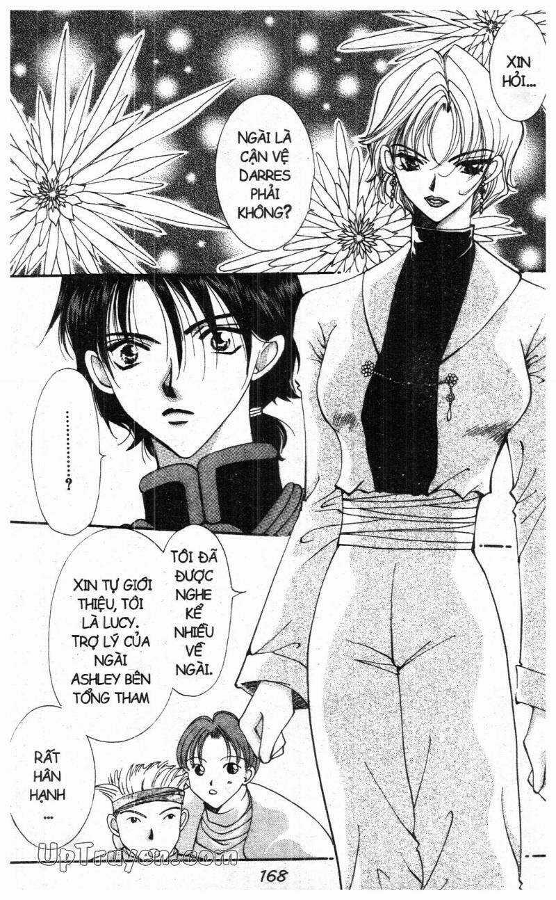 Vampire Game Chapter 7 trang 169