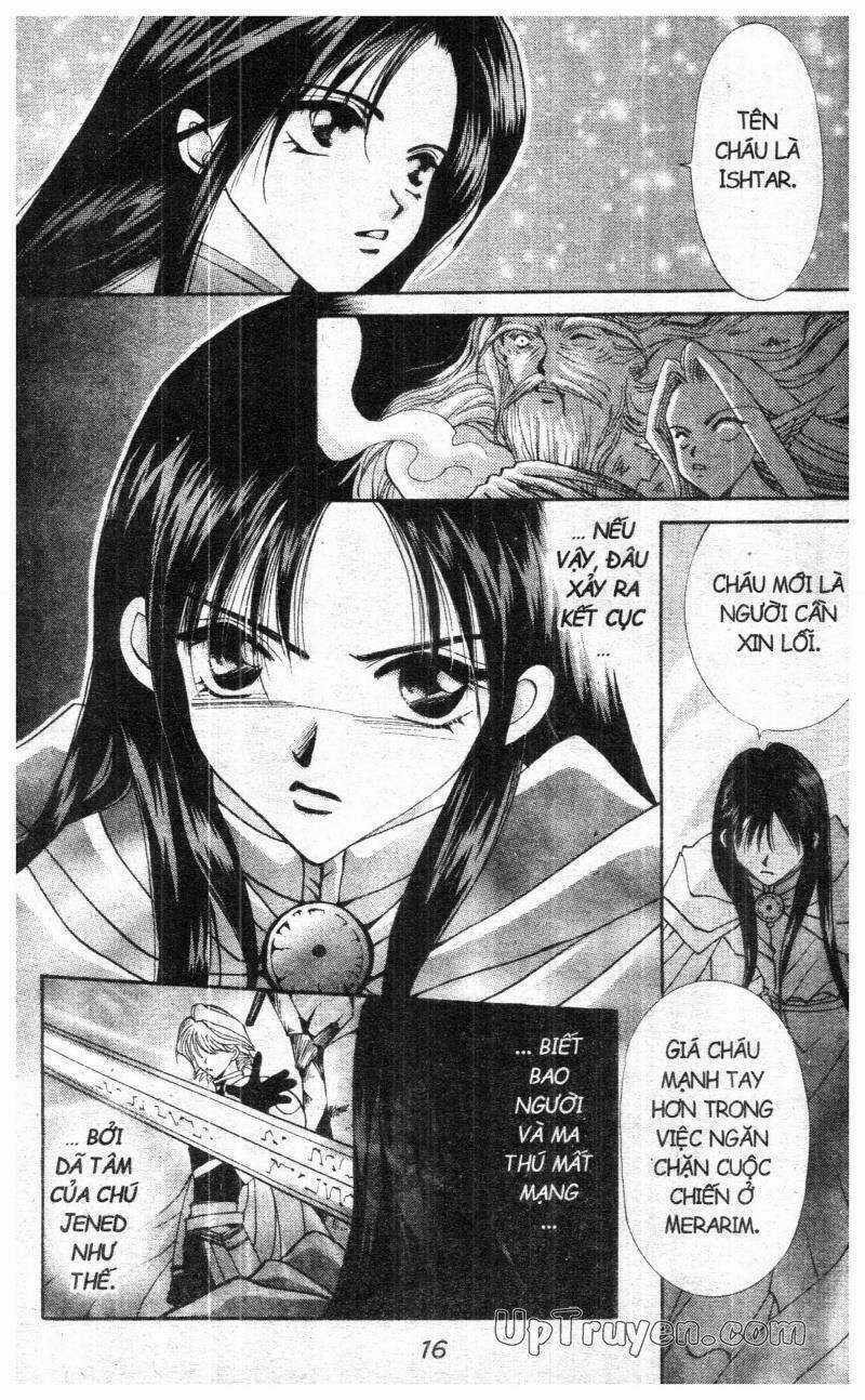 Vampire Game Chapter 7 trang 17