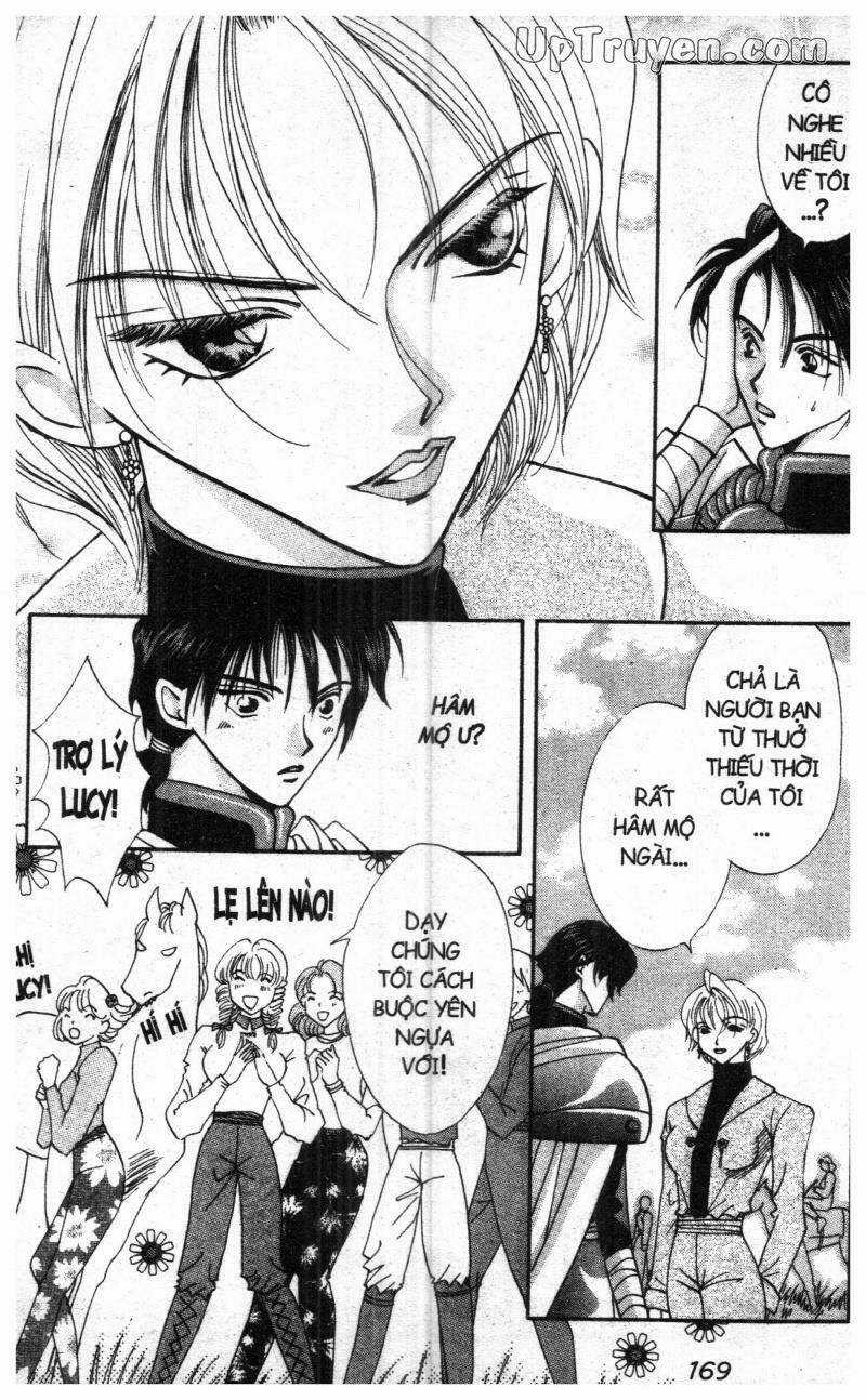 Vampire Game Chapter 7 trang 170