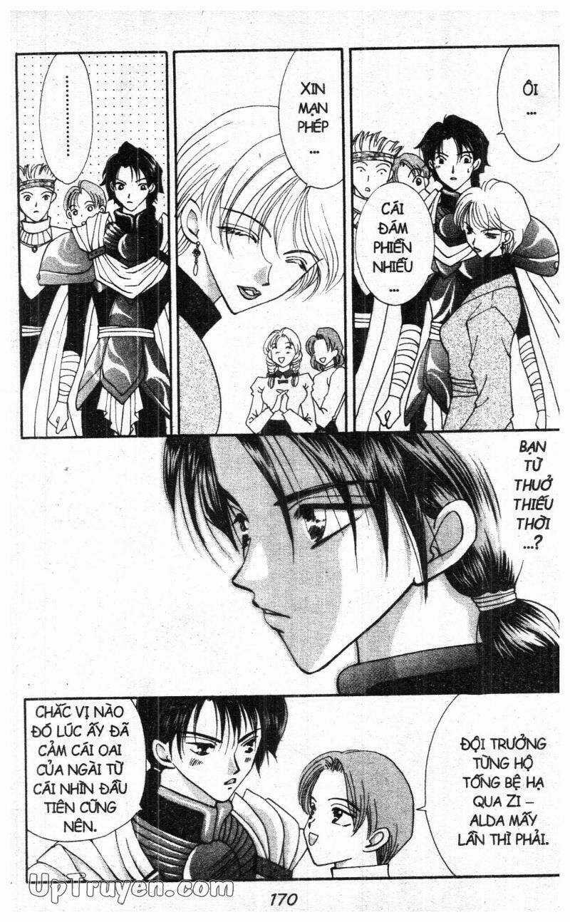 Vampire Game Chapter 7 trang 171