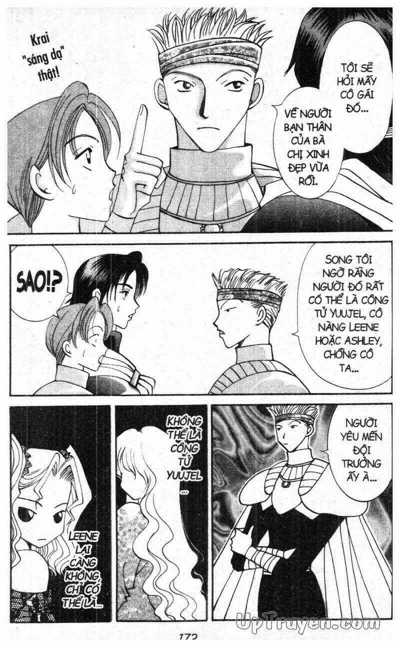 Vampire Game Chapter 7 trang 173