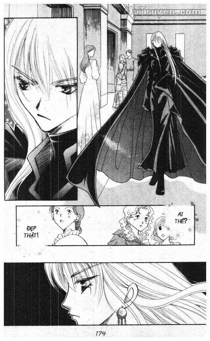 Vampire Game Chapter 7 trang 175