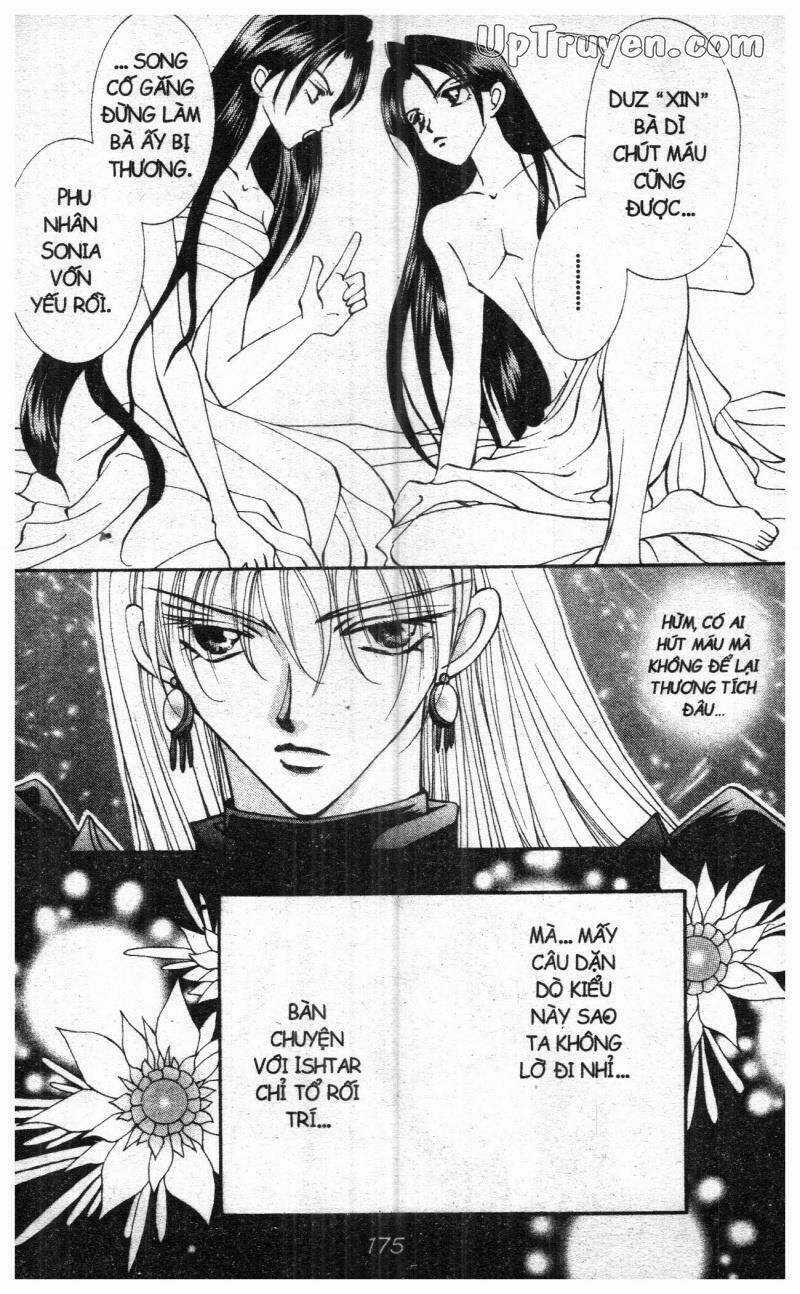 Vampire Game Chapter 7 trang 176