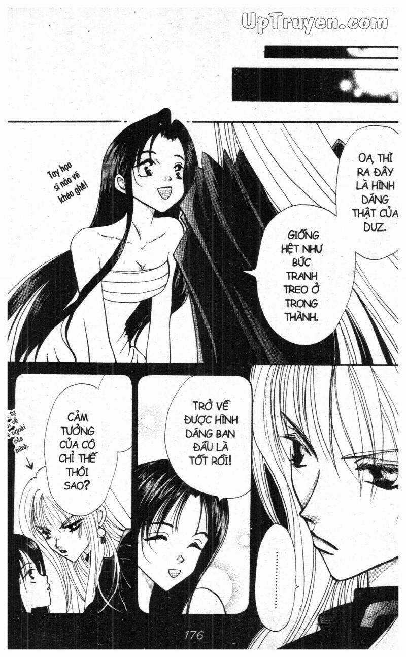 Vampire Game Chapter 7 trang 177