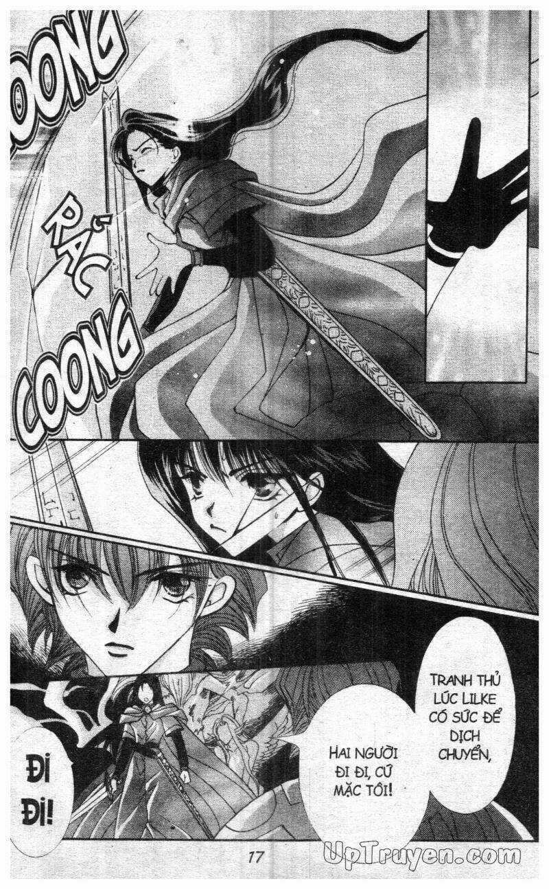 Vampire Game Chapter 7 trang 18