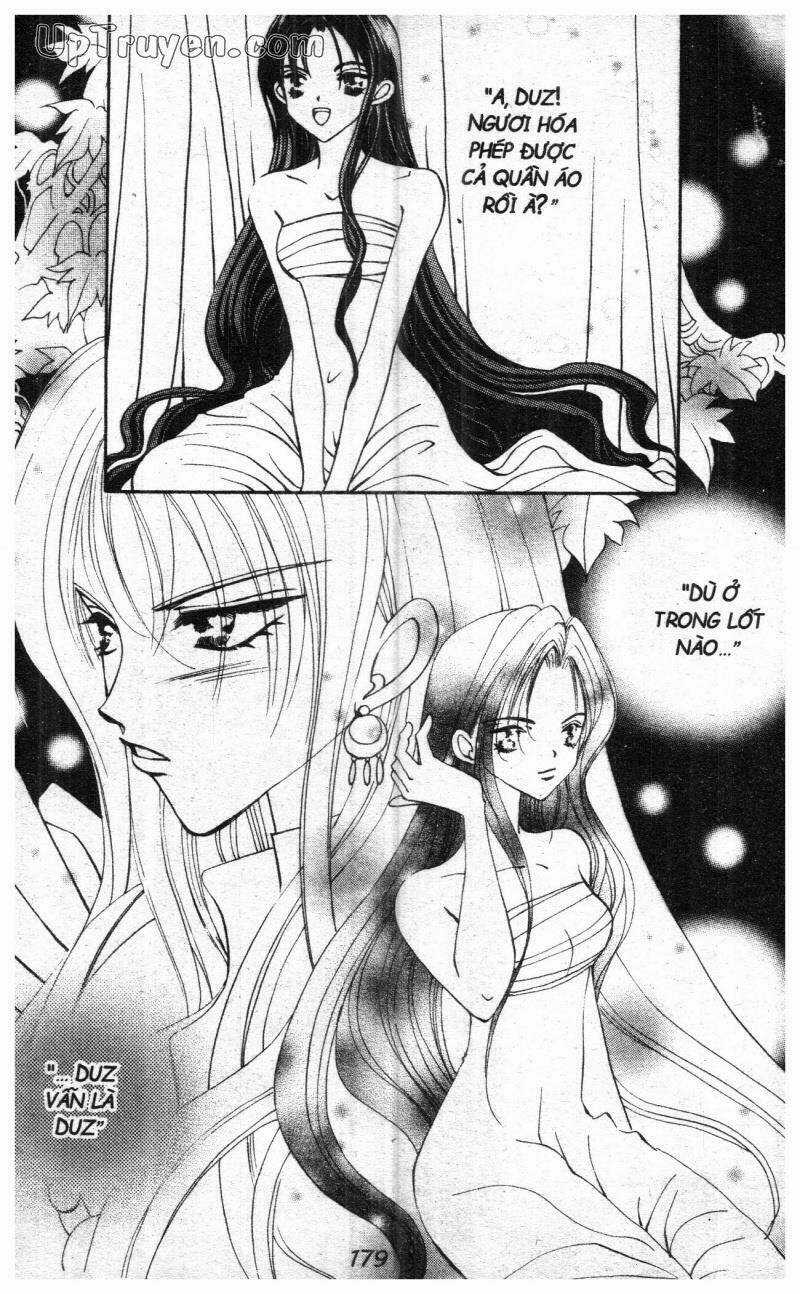 Vampire Game Chapter 7 trang 180