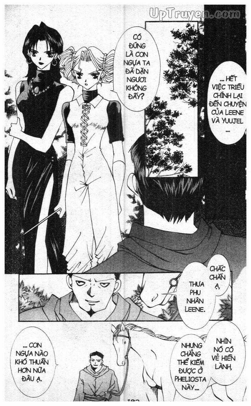 Vampire Game Chapter 7 trang 184