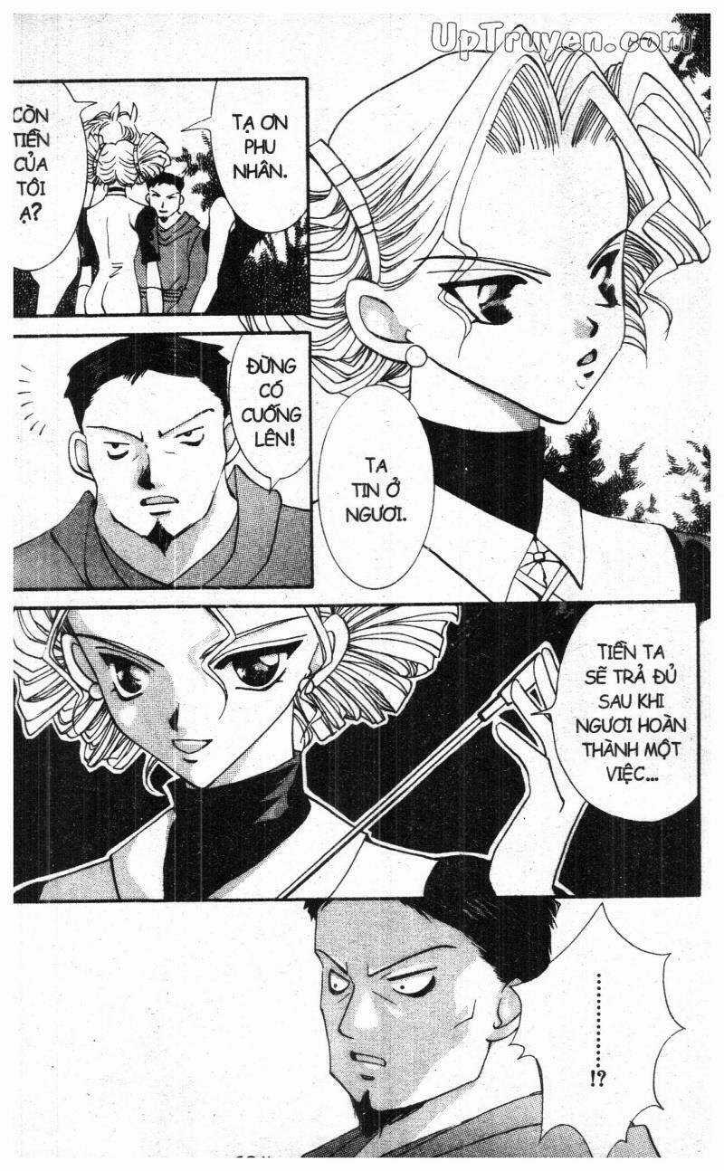 Vampire Game Chapter 7 trang 185