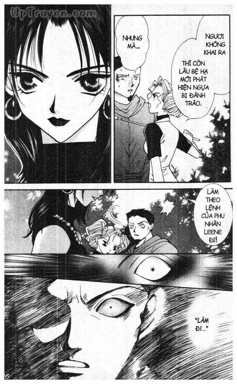 Vampire Game Chapter 7 trang 187