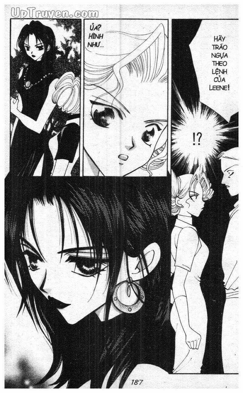 Vampire Game Chapter 7 trang 188