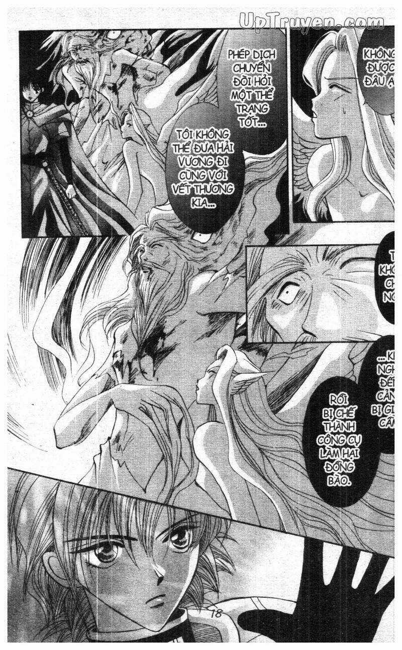 Vampire Game Chapter 7 trang 19