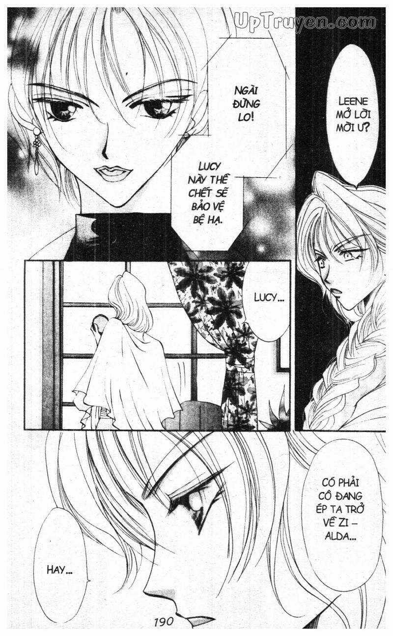 Vampire Game Chapter 7 trang 191