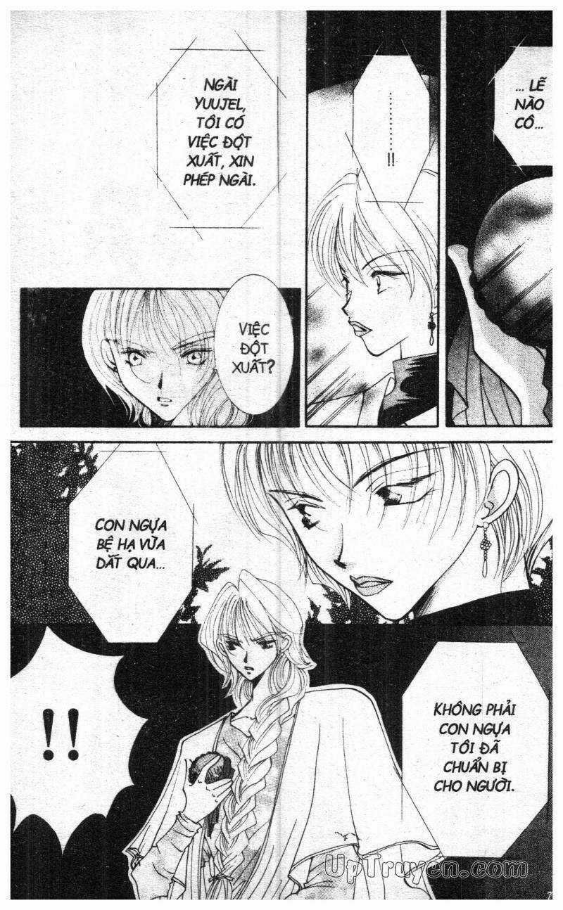 Vampire Game Chapter 7 trang 192