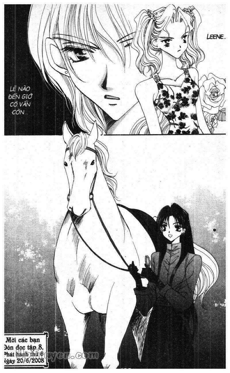 Vampire Game Chapter 7 trang 193