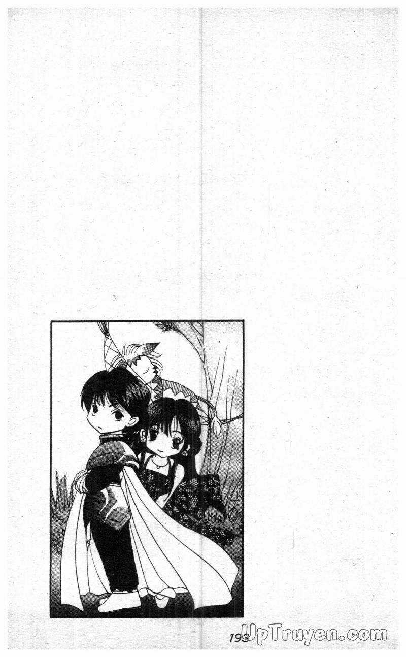 Vampire Game Chapter 7 trang 194