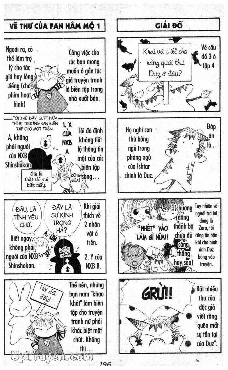 Vampire Game Chapter 7 trang 197