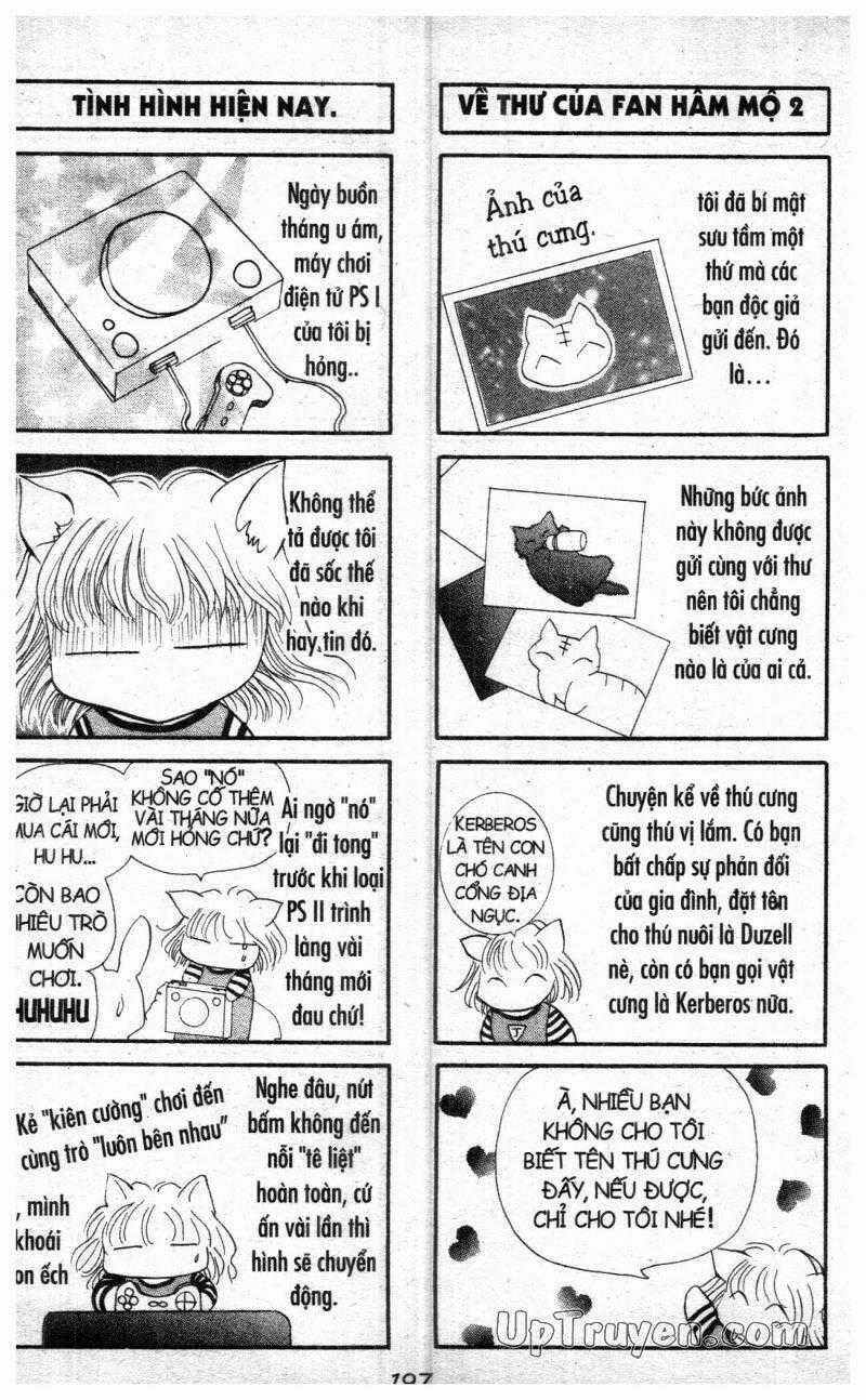 Vampire Game Chapter 7 trang 198