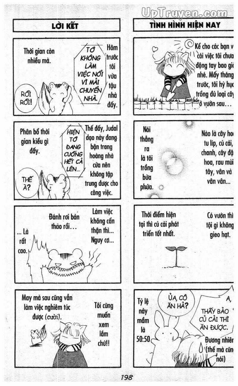 Vampire Game Chapter 7 trang 199