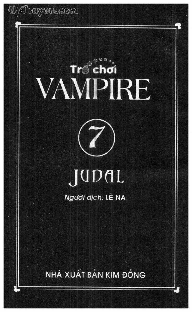 Vampire Game Chapter 7 trang 2