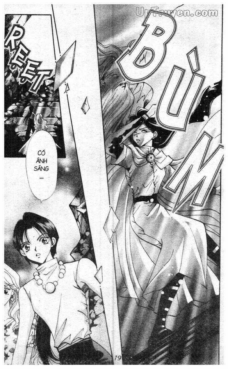 Vampire Game Chapter 7 trang 20