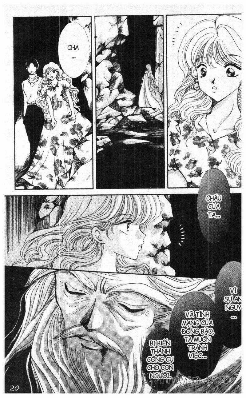 Vampire Game Chapter 7 trang 21