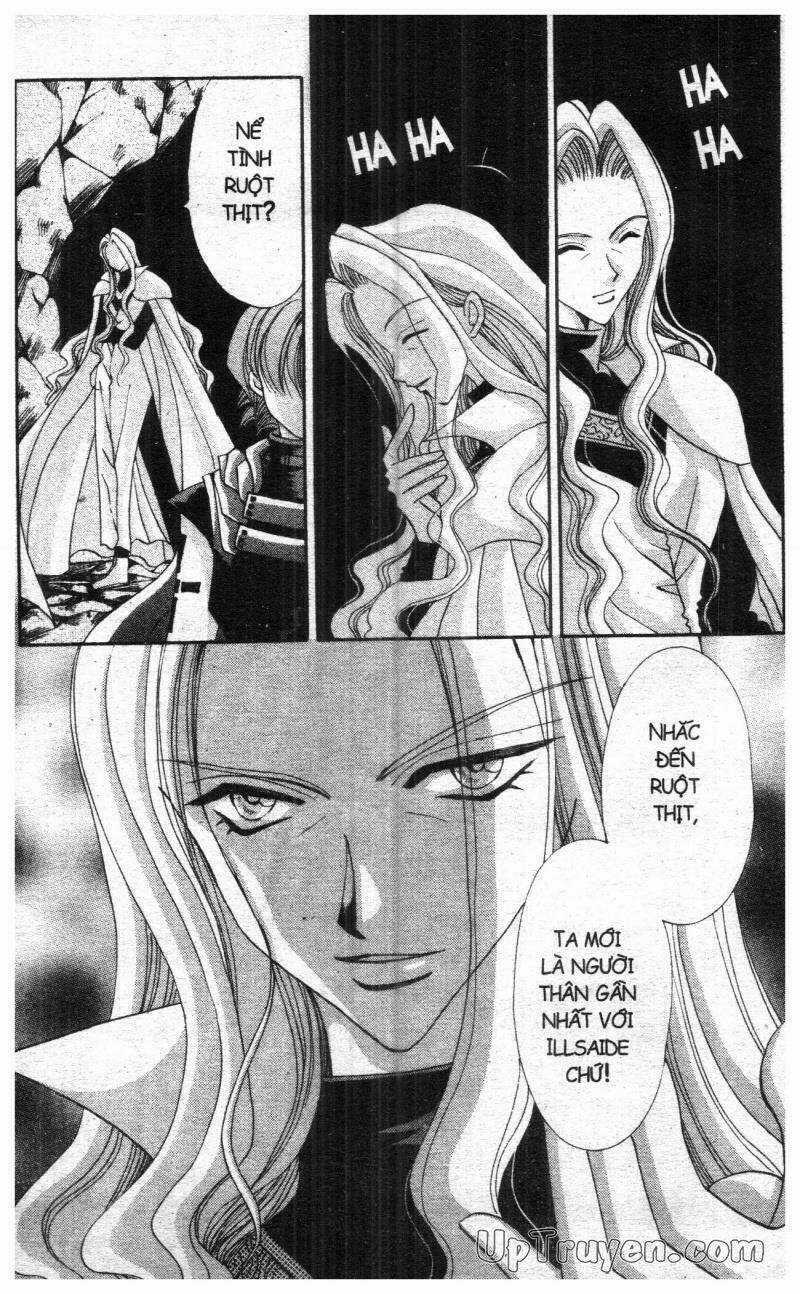 Vampire Game Chapter 7 trang 24