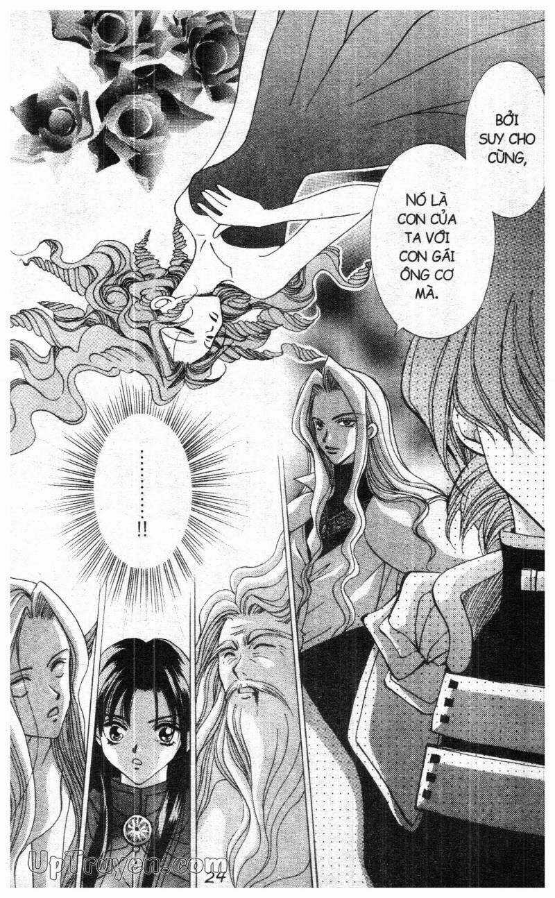 Vampire Game Chapter 7 trang 25