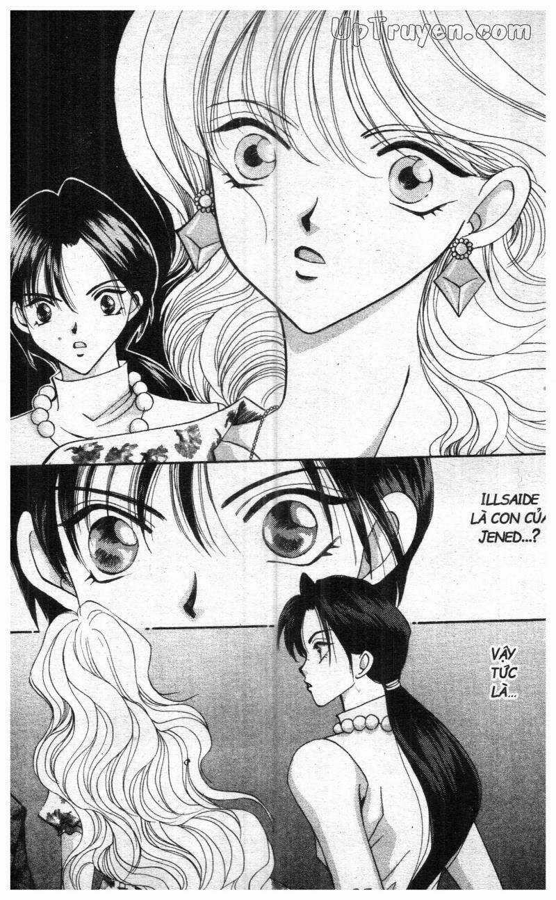 Vampire Game Chapter 7 trang 26